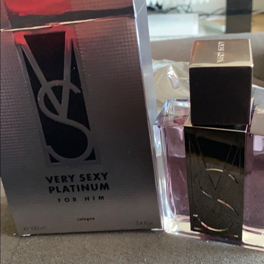 Very Sexy Platinum NEW